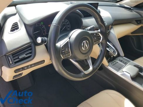 Used 2021 Acura TLX w/ Technology Package FWD image 16