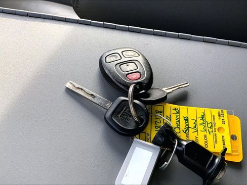 Used 2022 Chevrolet Express 2500 w/ Driver Convenience Package image 12