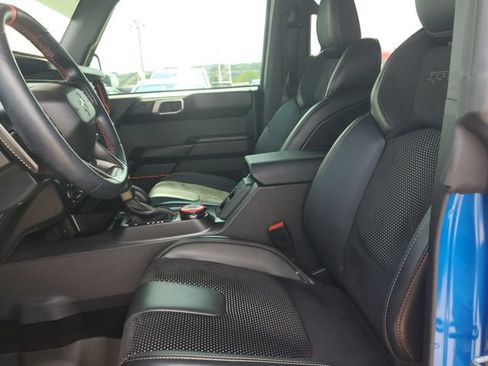 Used 2024 Ford Bronco Raptor w/ Interior Carbon Fiber Pack 6 AWD/4WD image 24