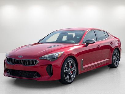 Used 2018 Kia Stinger GT