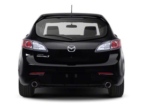 Used 2013 MAZDA MAZDA3 Touring image 5