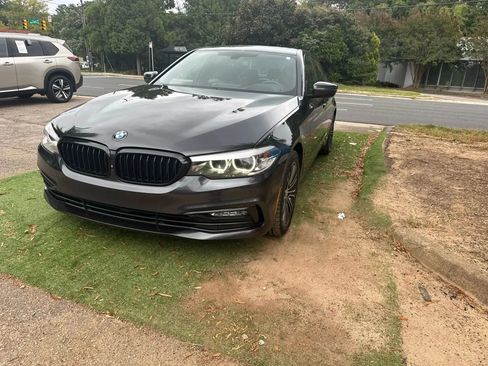 Used 2018 BMW 540i xDrive AWD/4WD image 16