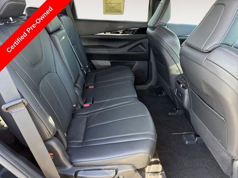 Used 2025 INFINITI QX60 Pure image 31