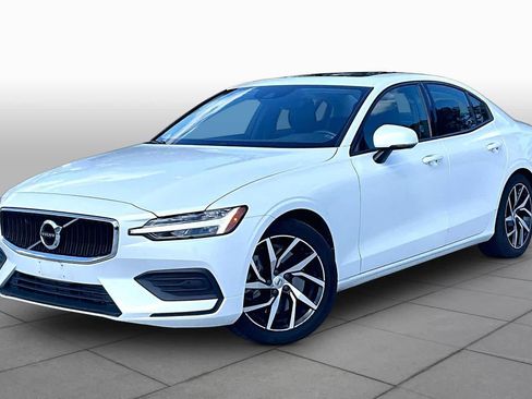 Used 2020 Volvo S60 T6 Momentum AWD/4WD image 1