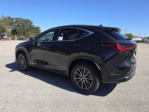 New 2026 Lexus NX 350 AWD w/ Premium Package image 5