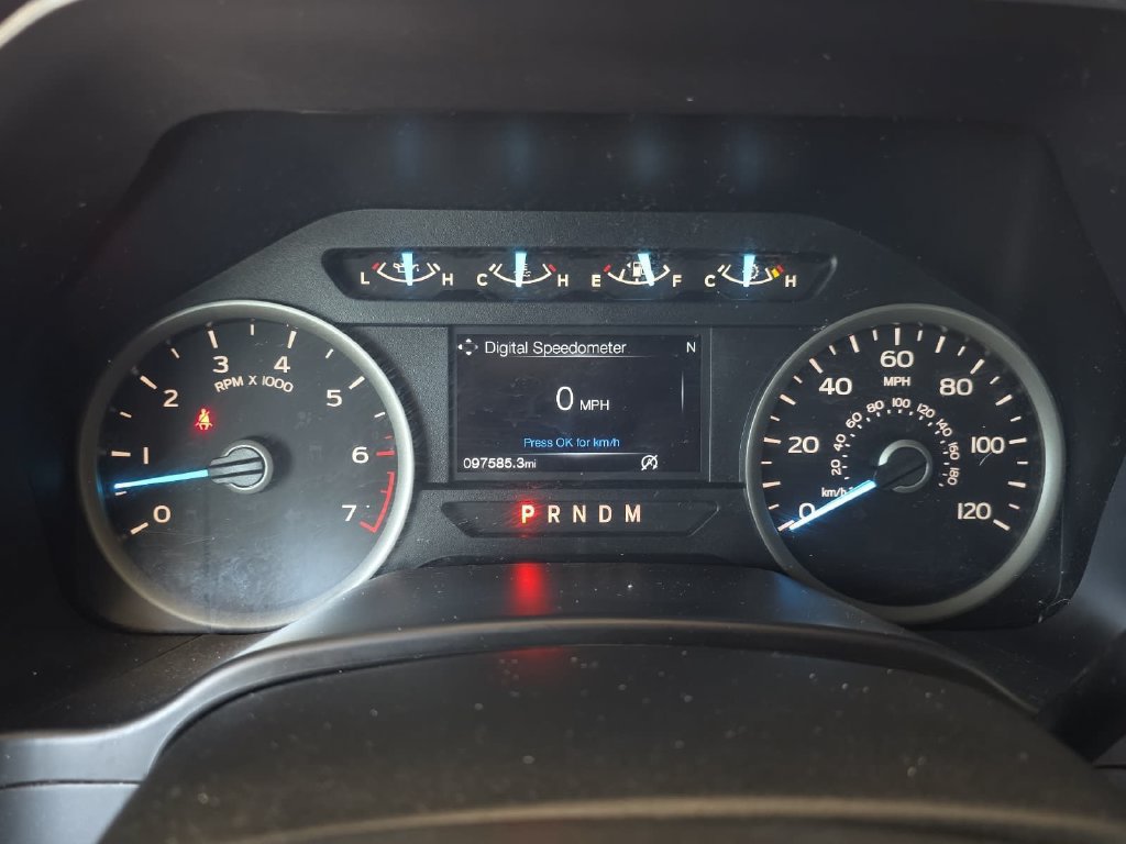 Used 2020 Ford F150 XLT w/ Trailer Tow Package RWD image 18