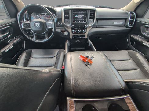Used 2020 RAM 1500 Laramie AWD/4WD image 30