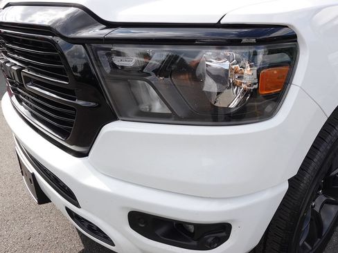 Used 2020 RAM 1500 Big Horn AWD/4WD image 65