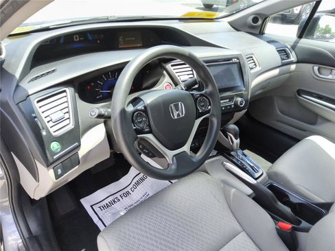 Used 2014 Honda Civic EX image 11