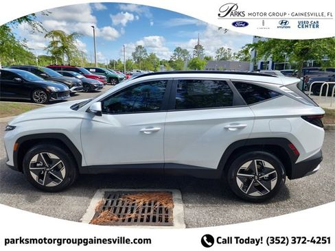 New 2025 Hyundai Tucson SEL image 5