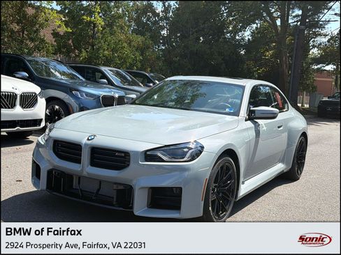 New 2026 BMW M2 w/ Lighting Package RWD image 1