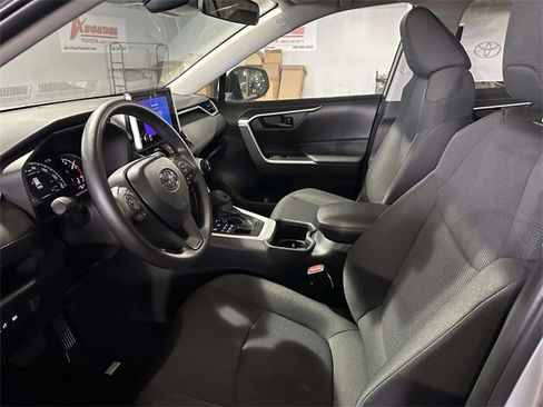 New 2025 Toyota RAV4 LE image 14