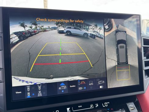 Used 2025 Toyota Sequoia TRD Pro image 27