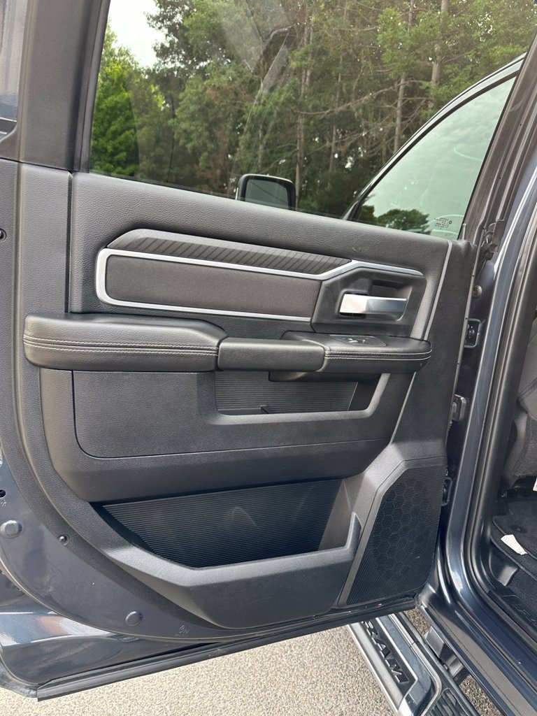 Used 2026 RAM 2500 Big Horn AWD/4WD image 22