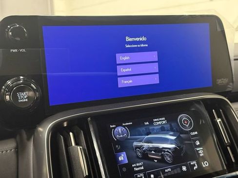 New 2026 Lexus LX 600 F Sport image 19