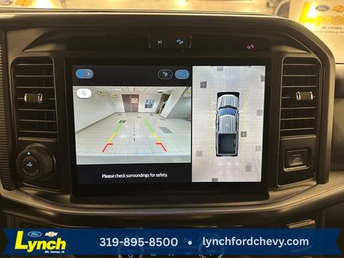 New 2025 Ford F150 Lariat w/ Equipment Group 502A High image 6