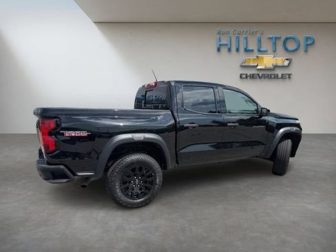 Used 2026 Chevrolet Colorado Trail Boss AWD/4WD image 5