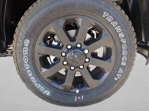 New 2026 RAM 2500 Big Horn AWD/4WD image 7