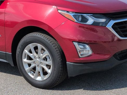 Used 2021 Chevrolet Equinox LT FWD image 9