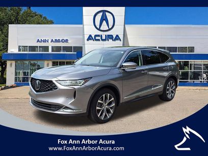 Certified 2023 Acura MDX w/ Technology Package