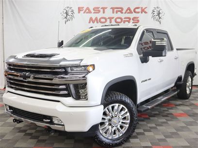 Used 2022 Chevrolet Silverado 2500 High Country w/ LPO, Dark Essentials Package