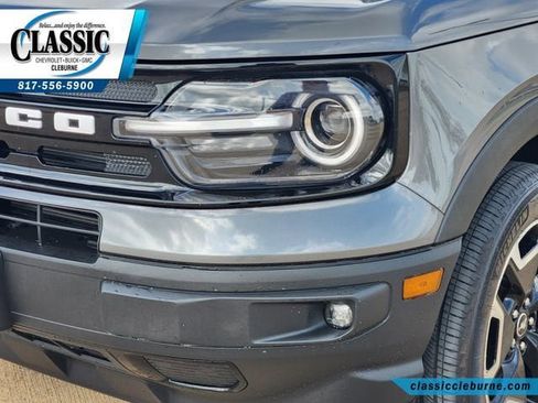 Used 2021 Ford Bronco Sport Outer Banks image 10