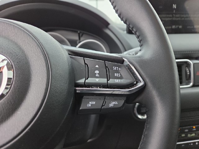 Used 2025 MAZDA CX-5 AWD 2.5 S w/ Preferred Package image 18