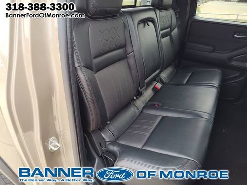 Used 2022 Nissan Frontier Pro-X w/ Pro-X Premium Package image 25