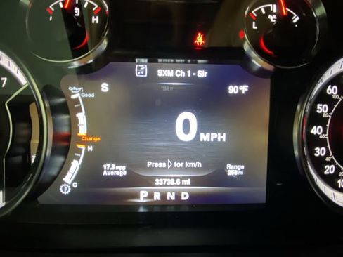 Used 2022 RAM 1500 Classic Warlock w/ Trailer & Traction Group image 15