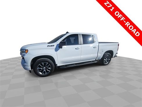 Used 2023 Chevrolet Silverado 1500 RST w/ Convenience Package II image 4