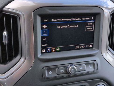 New 2026 Chevrolet Silverado 1500 Custom w/ Turbomax Blackout Package image 16