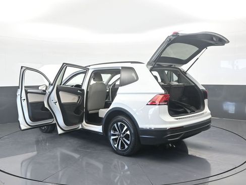 Used 2022 Volkswagen Tiguan S w/ IQ.Drive Package image 72