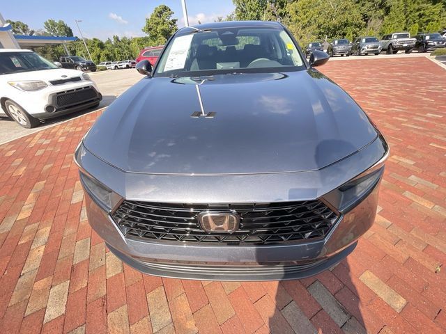 Certified 2024 Honda Accord EX image 25