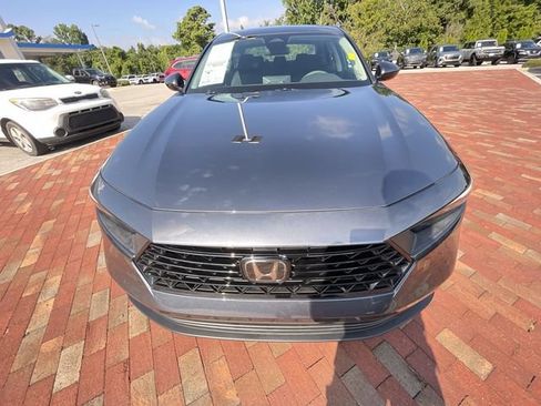 Certified 2024 Honda Accord EX image 25