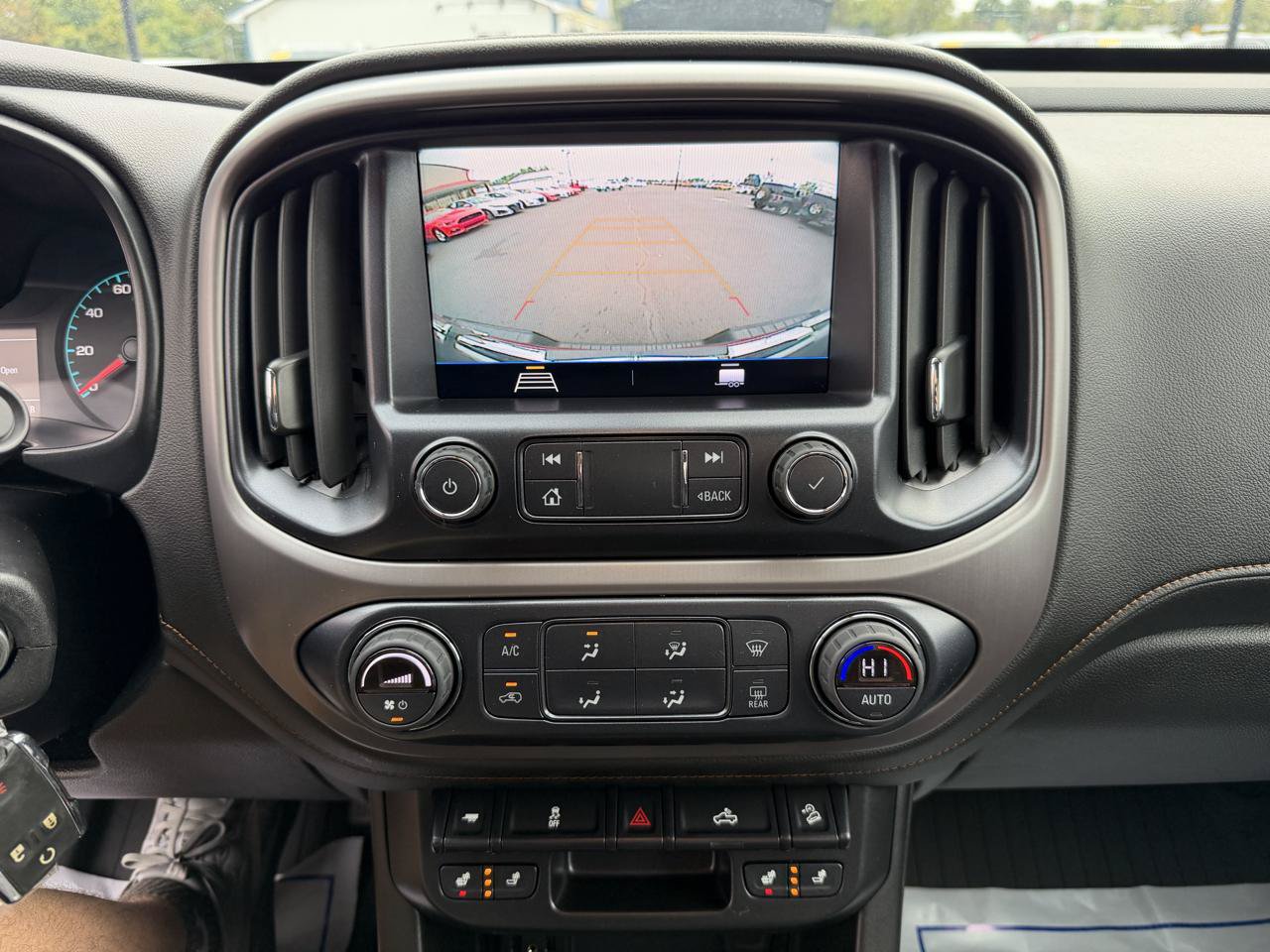 Used 2021 GMC Canyon AT4 AWD/4WD image 29