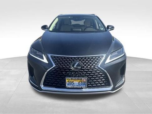Used 2020 Lexus RX 350L Premium w/ Premium Package AWD/4WD image 4