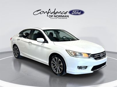 Used 2013 Honda Accord Sport