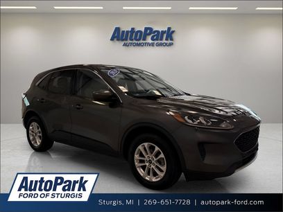 Used 2020 Ford Escape SE