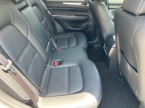 Used 2025 MAZDA CX-5 AWD 2.5 S w/ Select Package image 10