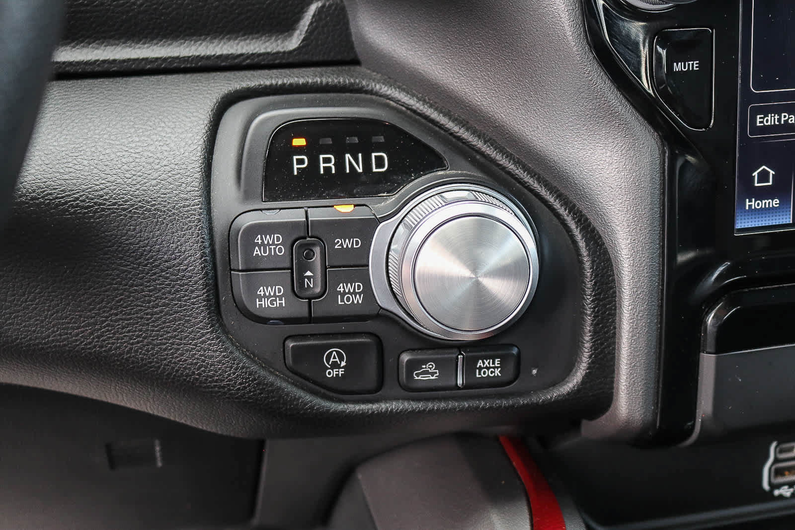 Used 2025 RAM 1500 Rebel w/ Rebel Level 1 Equipment Group AWD/4WD image 18