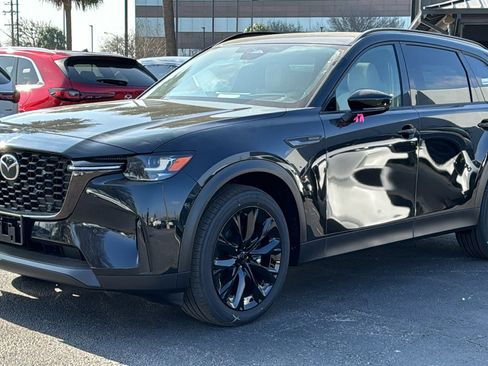 New 2026 MAZDA CX-90 3.3 Turbo w/ Premium Sport Pkg image 4