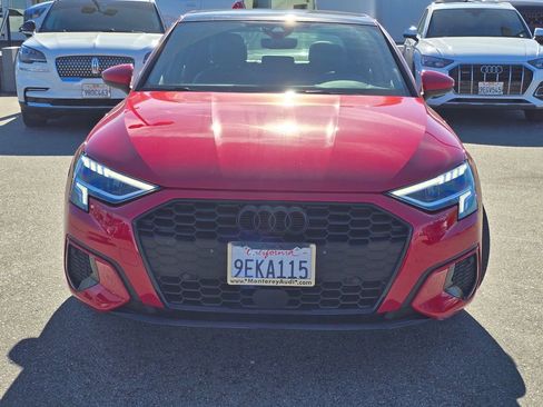 Used 2023 Audi A3 2.0T Premium w/ Black Optic Sport Package image 24
