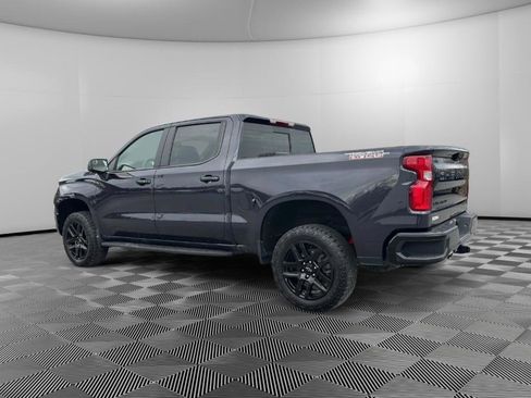 Used 2023 Chevrolet Silverado 1500 LT Trail Boss w/ Convenience Package II image 3