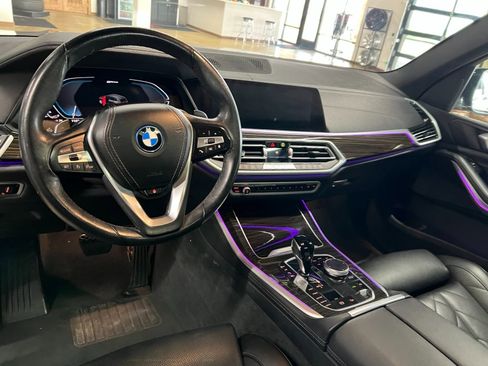 Used 2023 BMW X5 xDrive45e w/ Climate Comfort Package image 9