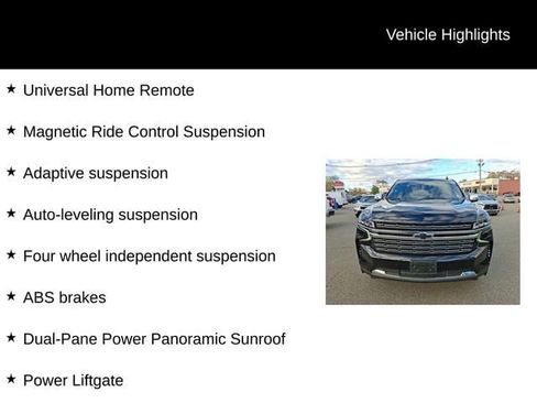 Used 2022 Chevrolet Tahoe Premier image 22