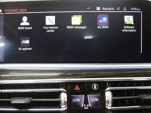 Used 2019 BMW X7 xDrive40i w/ Premium Package AWD/4WD image 29