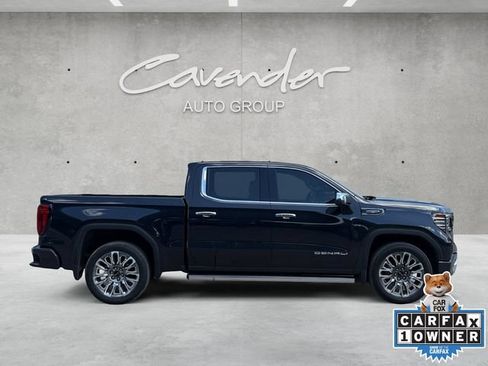 Used 2024 GMC Sierra 1500 Denali Ultimate AWD/4WD image 17