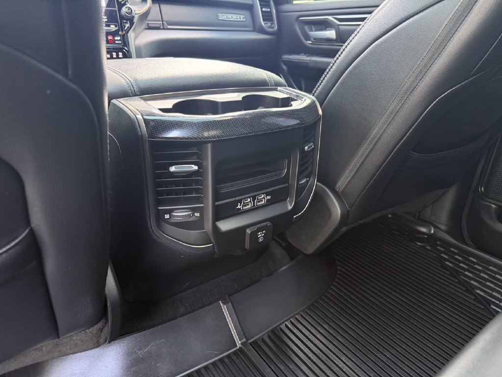 Used 2019 RAM 1500 Sport w/ Alpine Leather & Sound Group AWD/4WD image 35
