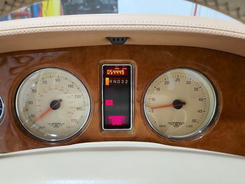 Used 2003 Bentley Arnage R RWD image 37