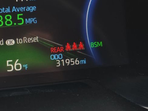 Used 2024 Toyota RAV4 LE image 20